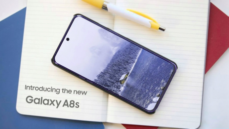 Samsung Galaxy A8s leak