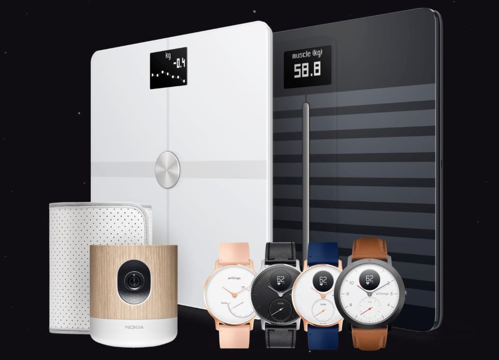 Withings Black Friday 2018