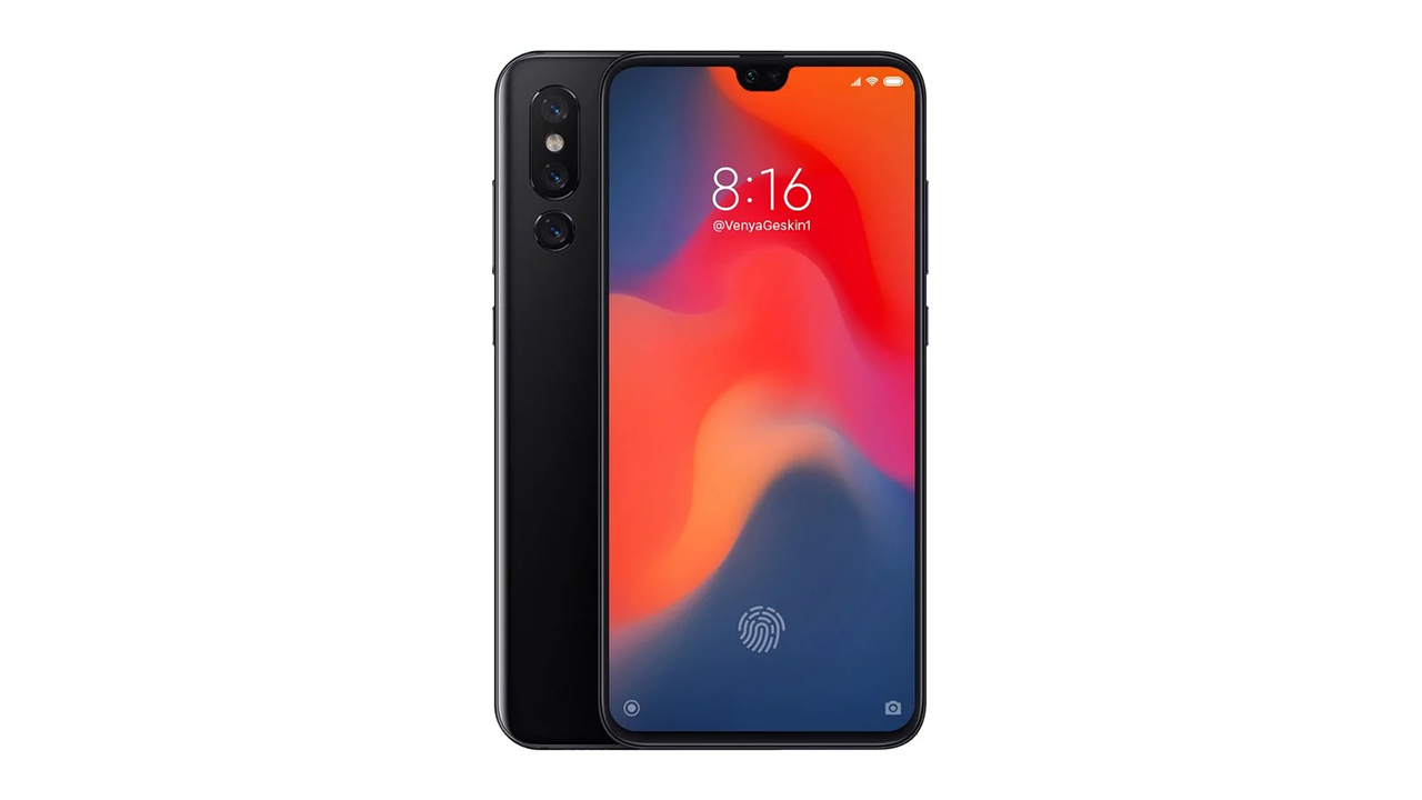 Xiaomi Mi 9 concept