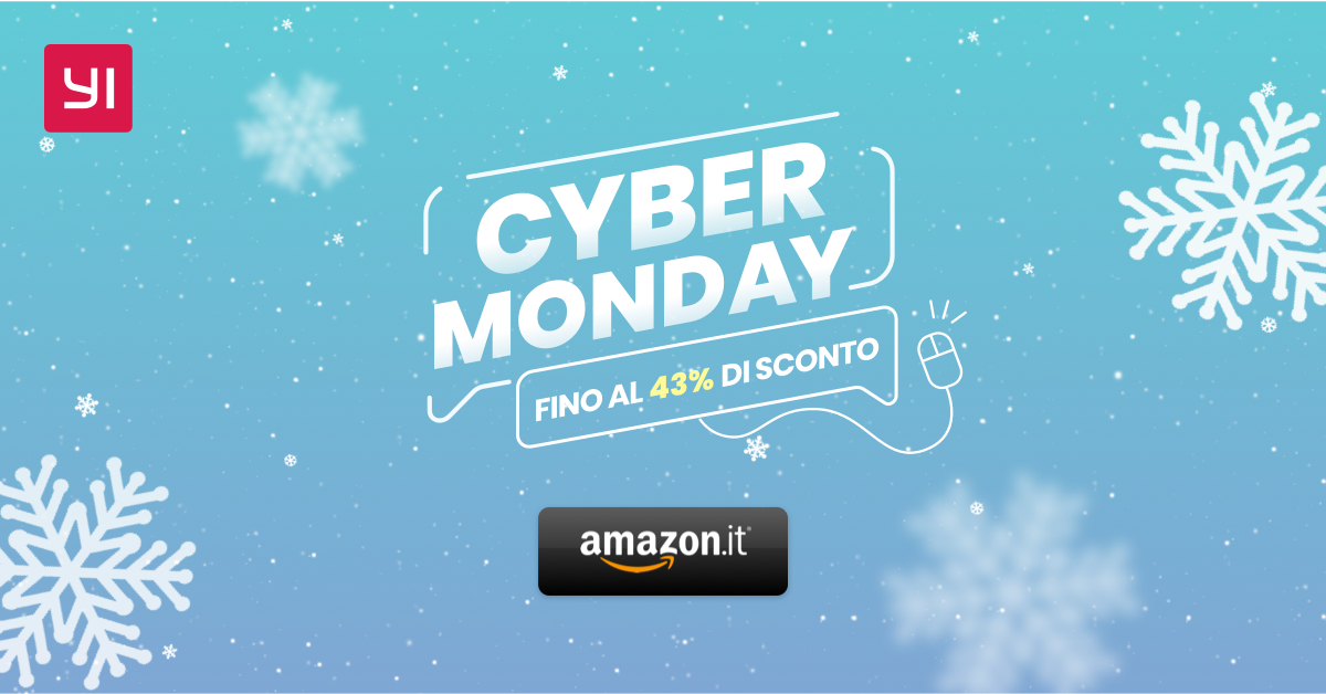 YI Cyber Monday IT