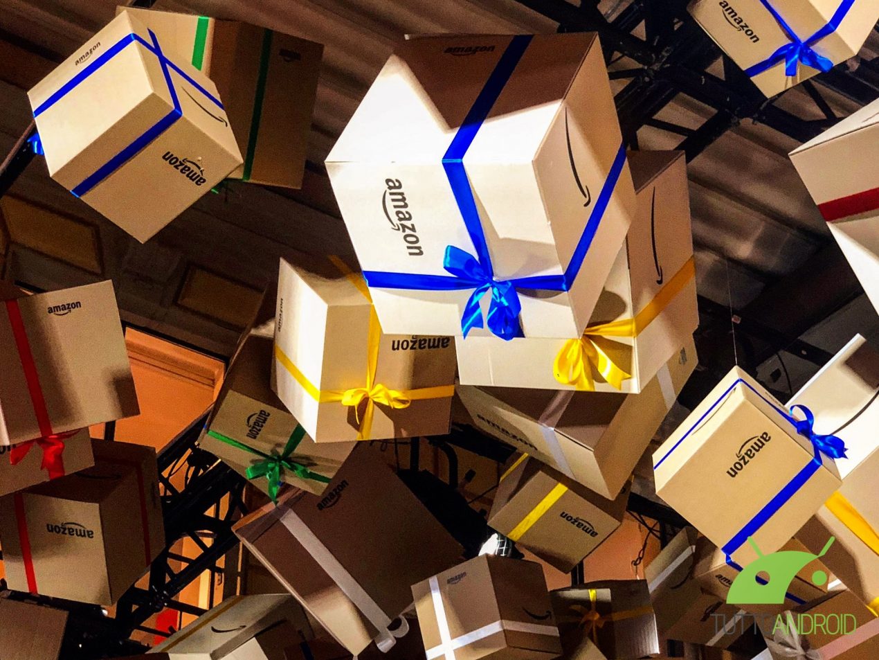 Il Black Friday Amazon inizia il 18 novembre, ecco come ricevere le offerte migliori