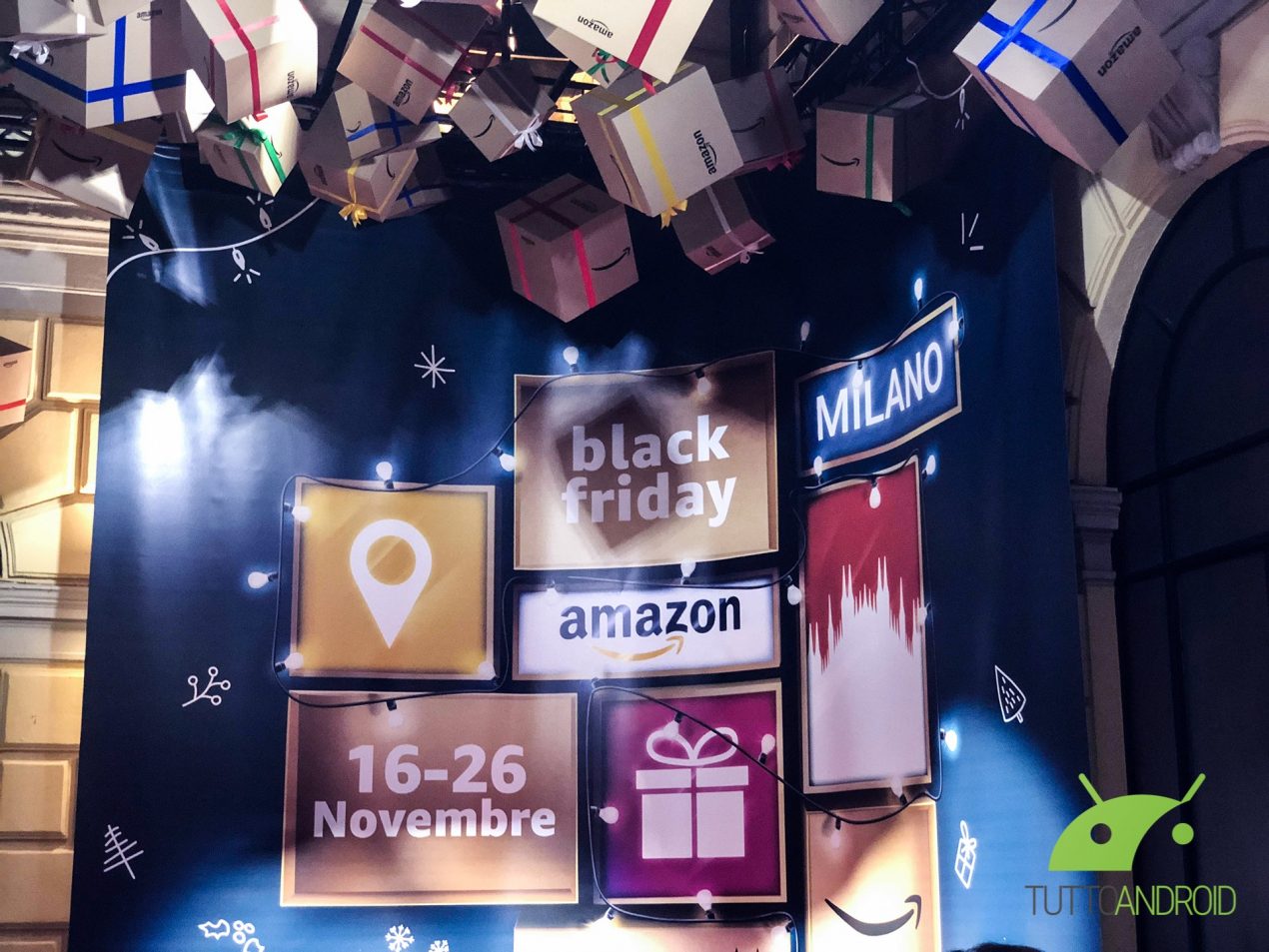 Amazon Echo, Plus e Spot tornano in offerta in buona compagnia per la Black Friday Week