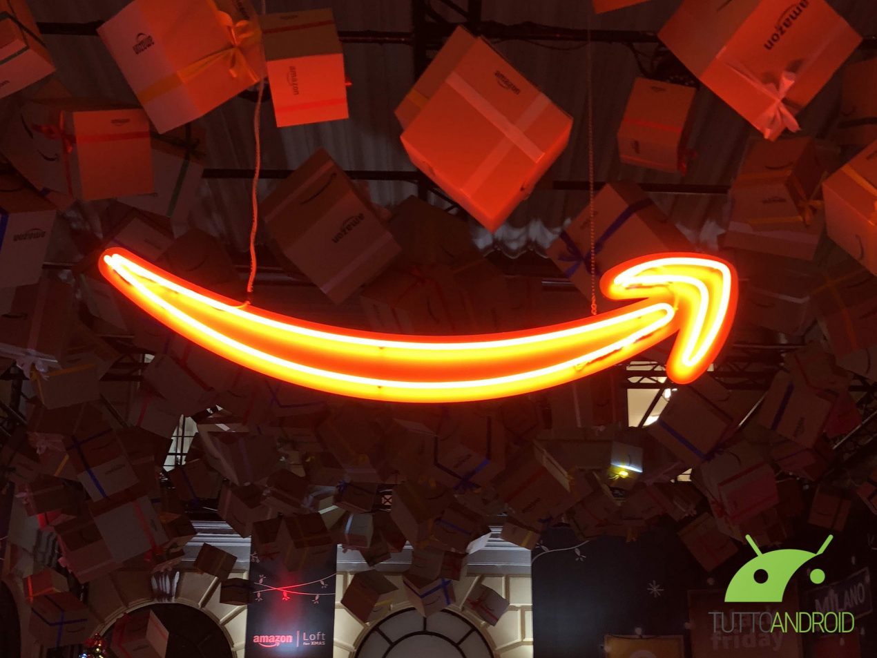 Amazon rifà felici i suoi clienti rivedendo la politica del periodo di reso