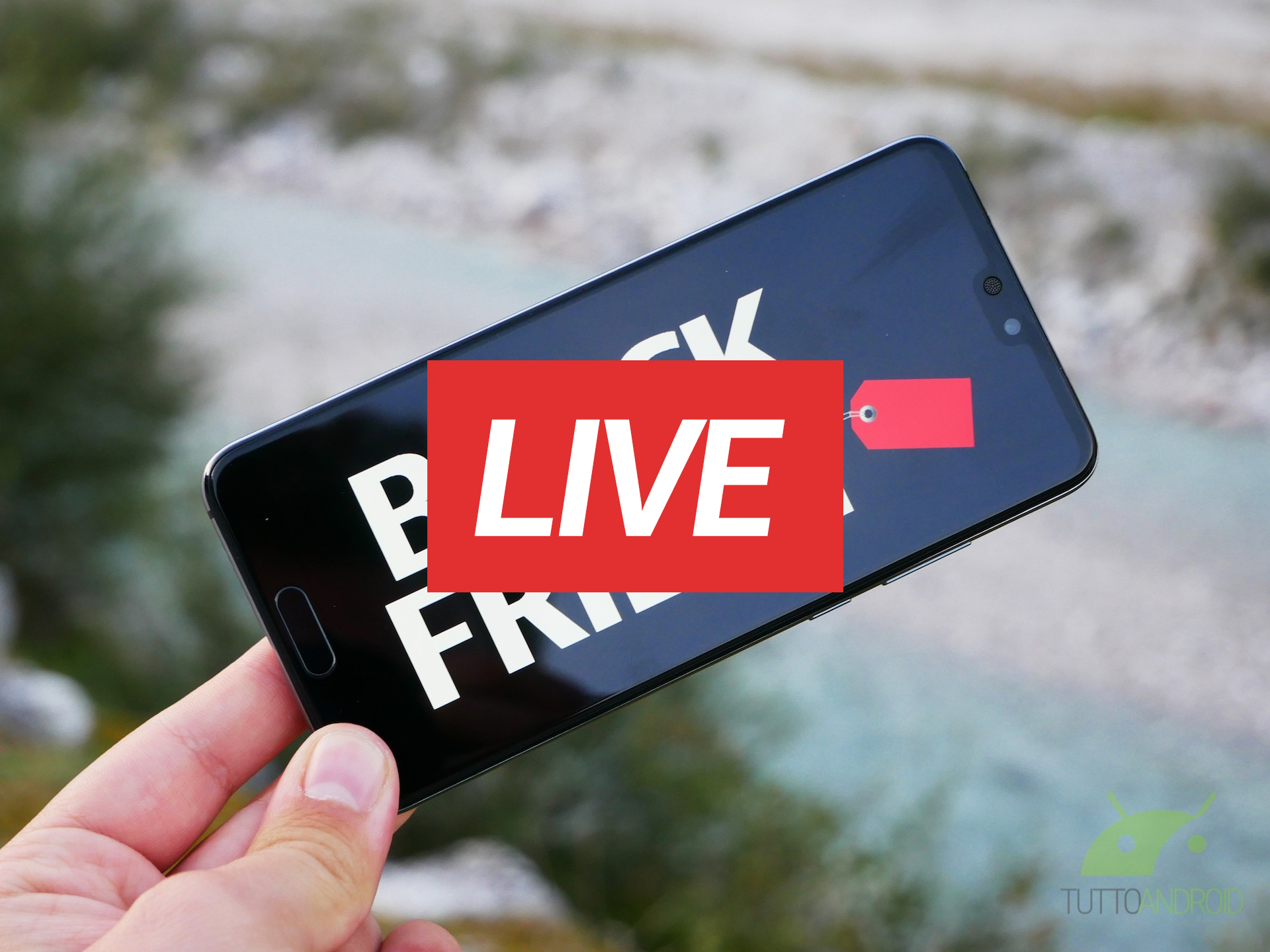 Migliori offerte Black Friday del 20 novembre | LIVE