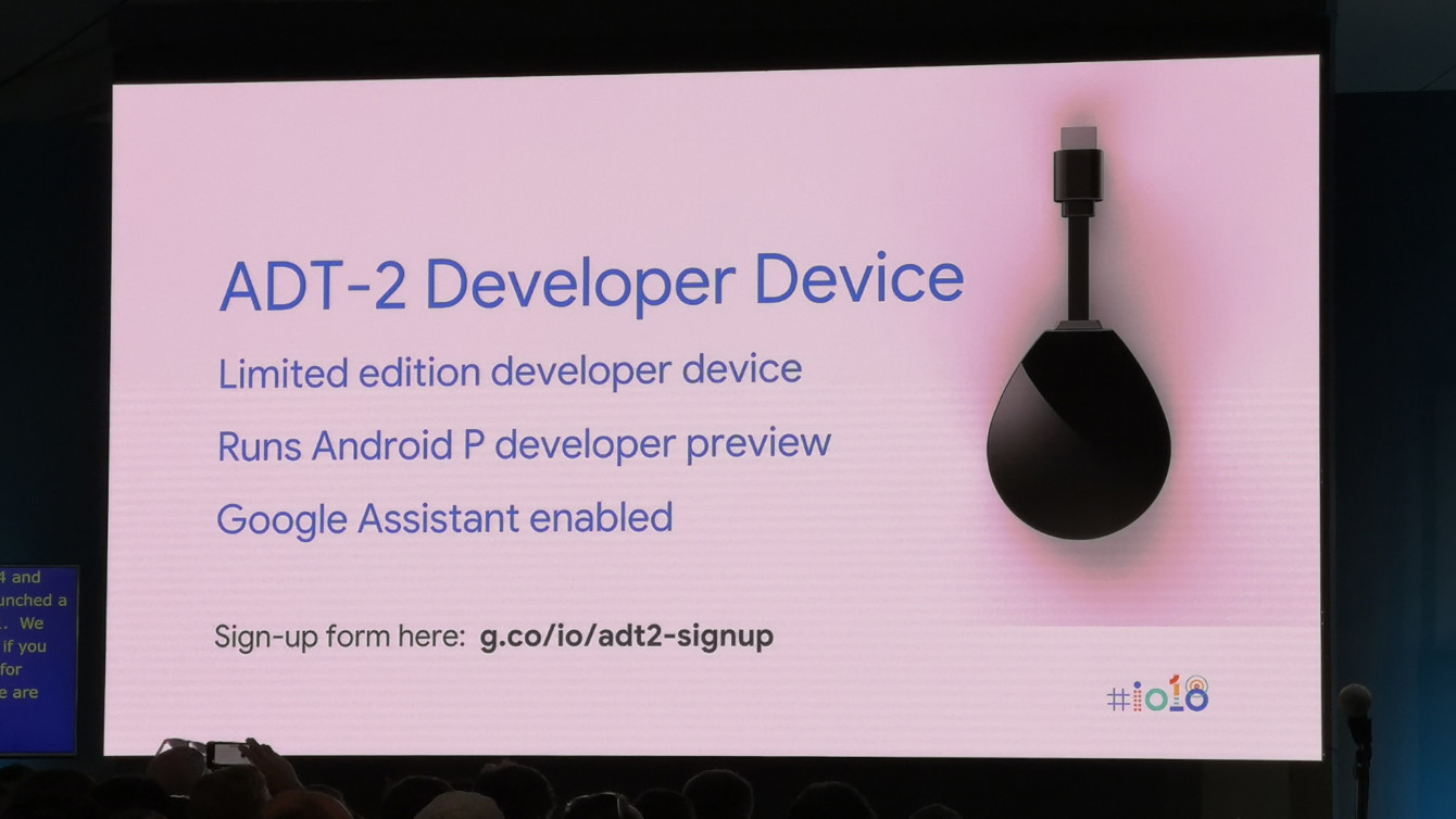 Google adt 2 slide