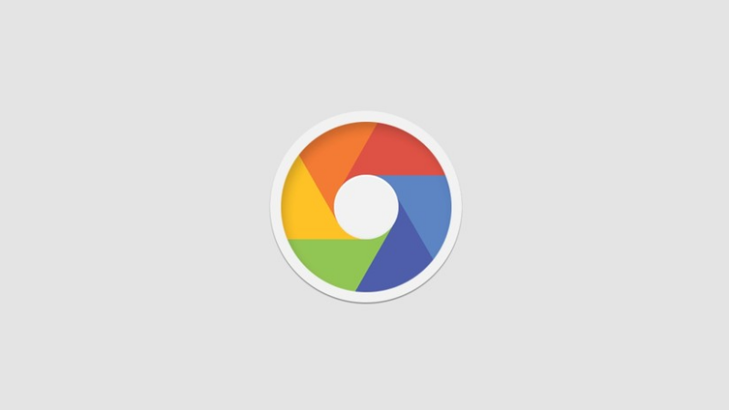 Google fotocamera ns