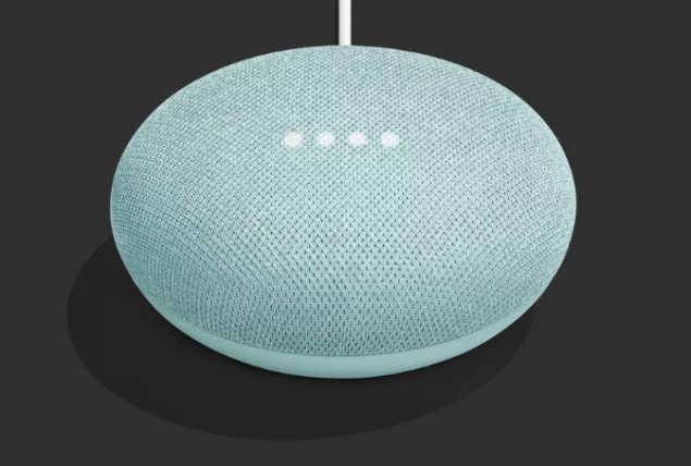 Google Home Mini
