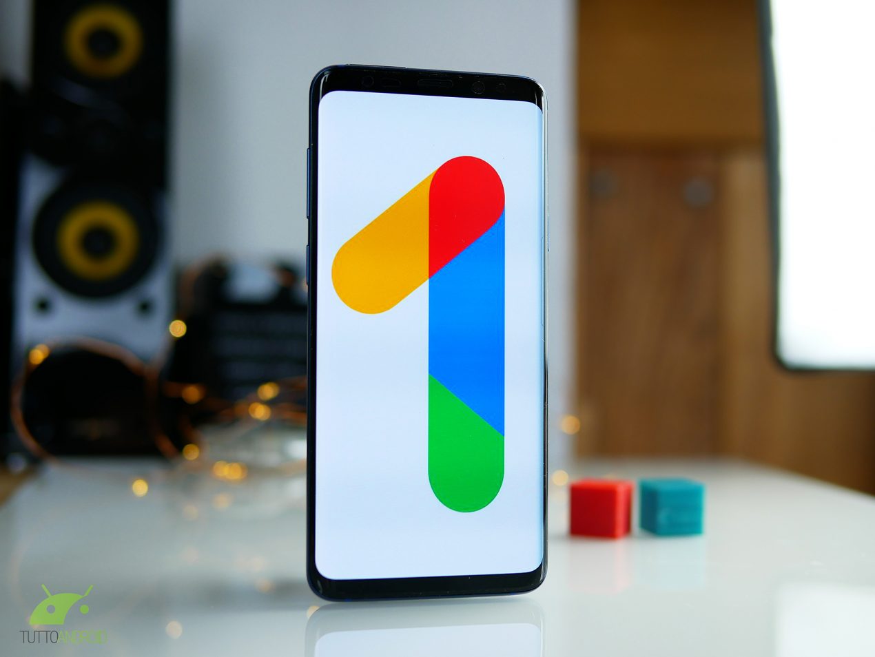 Google One è disponibile per tutti in Italia, con prezzi che partono da 1,99 euro al mese