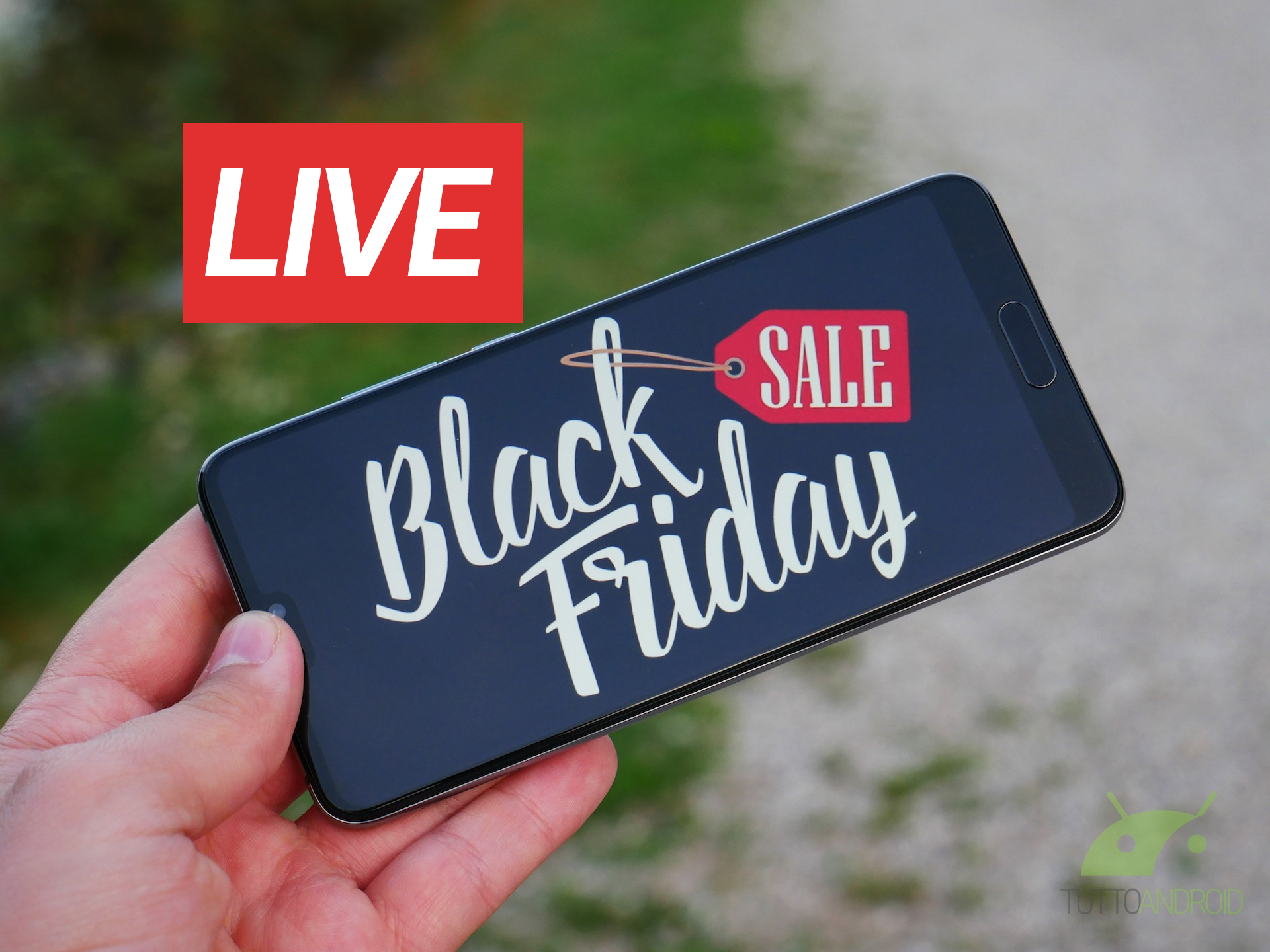 Migliori offerte Black Friday del 21 novembre | LIVE