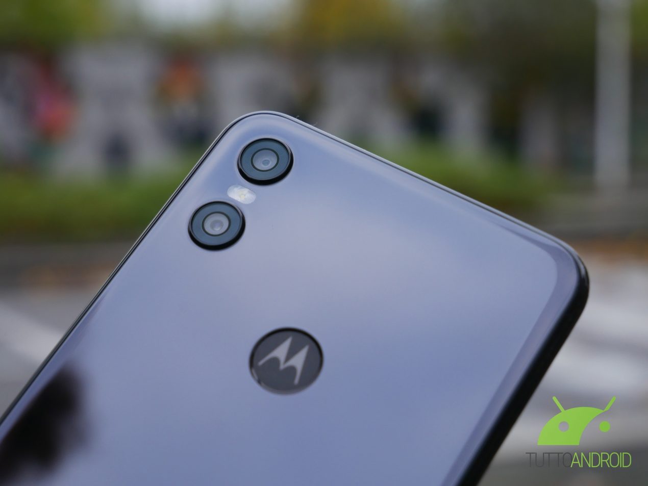Motorola Moto G8 Power Lite svelato da Google Play Console
