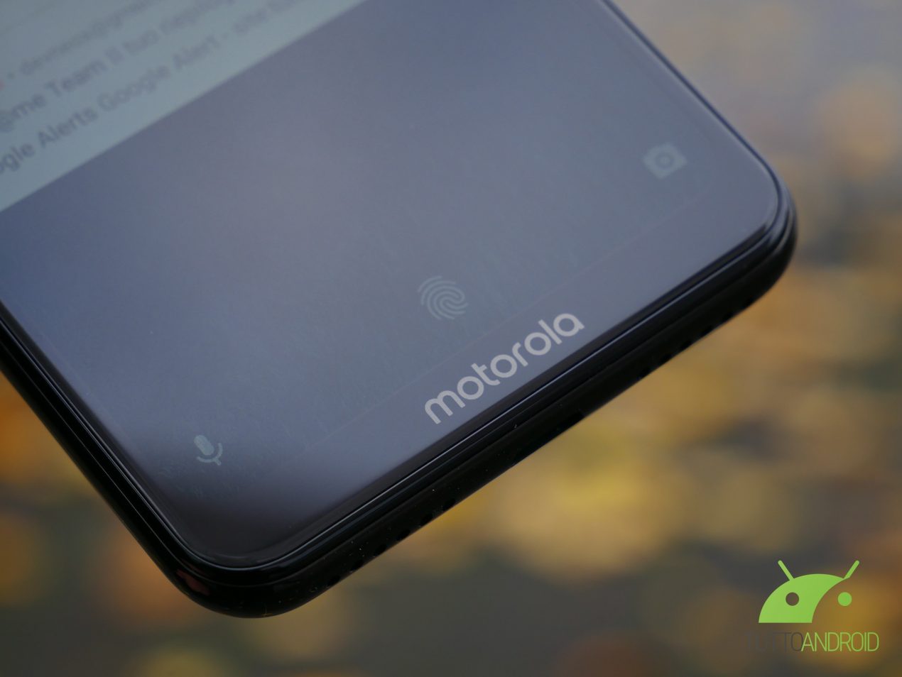Un tocco di Motorola allo smartphone con gli sfondi di Moto G Stylus 5G (2022)