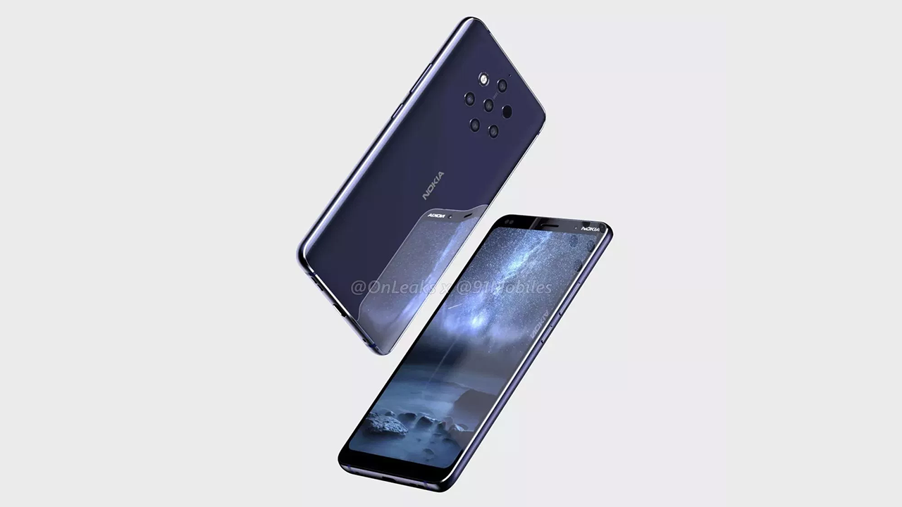 Nokia 9 leak 2