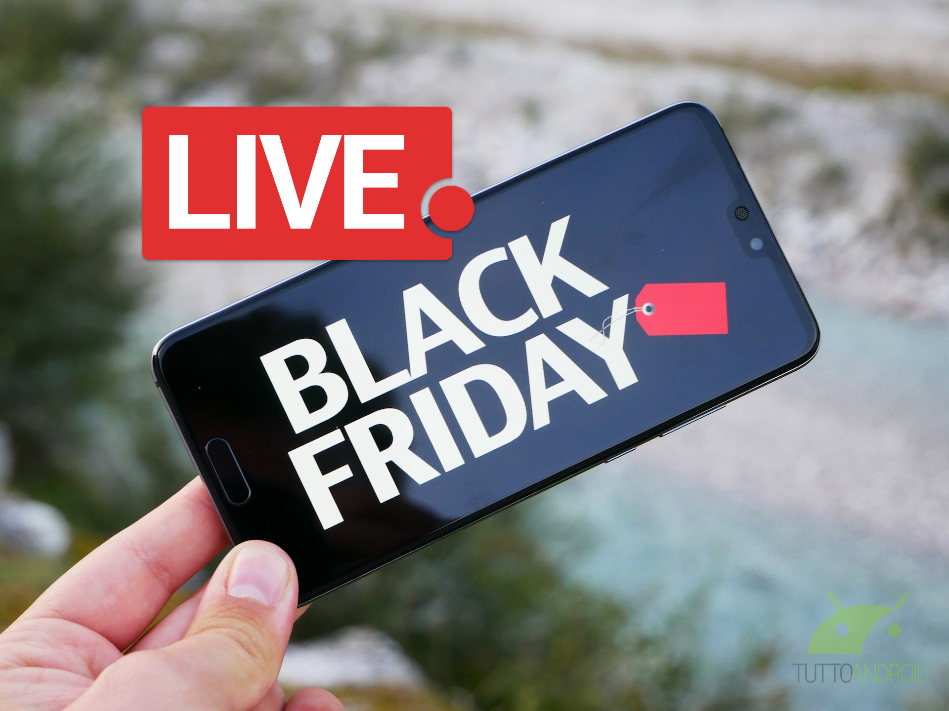 Offerte black friday 23 novembre