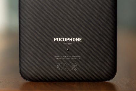 POCOPHONE logo