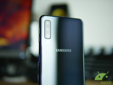 Samsung galaxy a7 2018 3