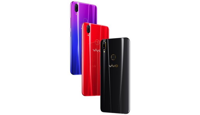 Vivo z1 lite