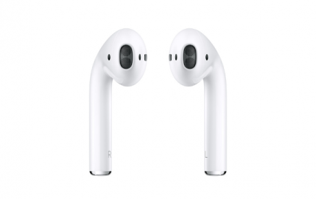 Apple Airpods side