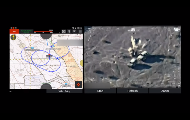 DARPA Android