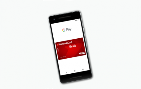 Google Pay Unicredit