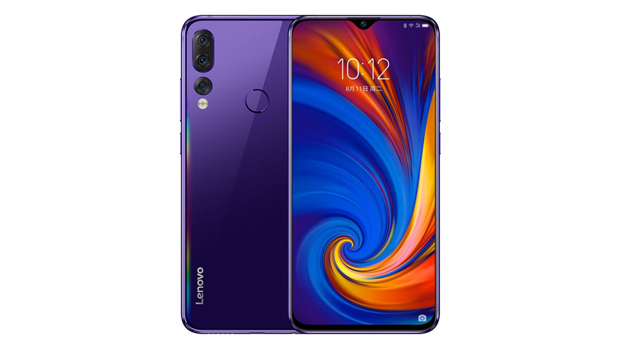 Lenovo Z5s è ufficiale con Snapdragon 710, ottimo prezzo ma niente foro nel display
