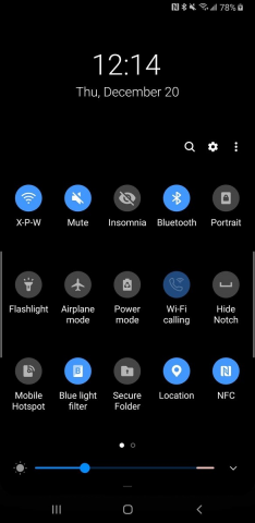 note 8 one ui