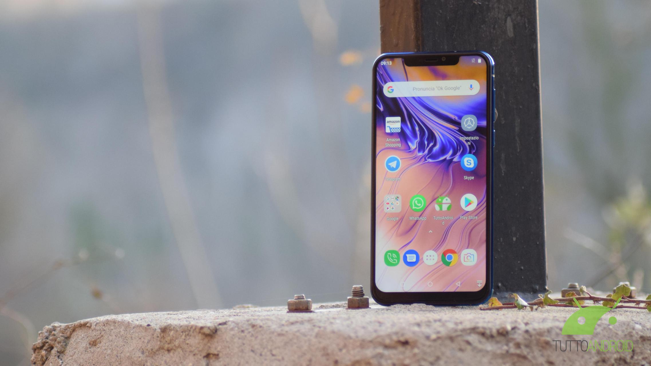 OUKITEL U23 01