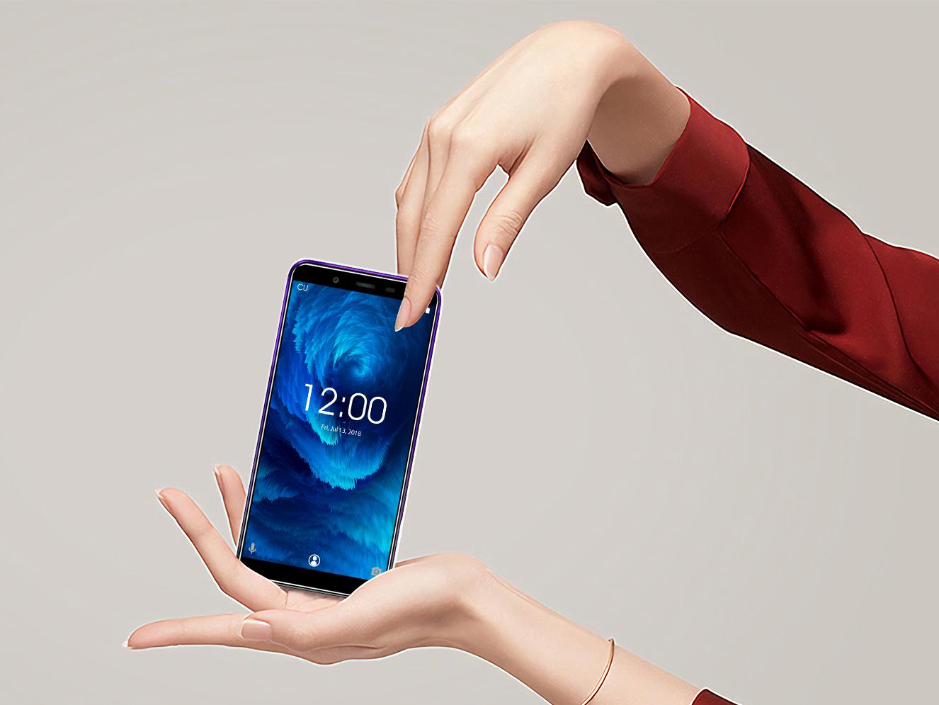 OUKITEL U25 PRO 1