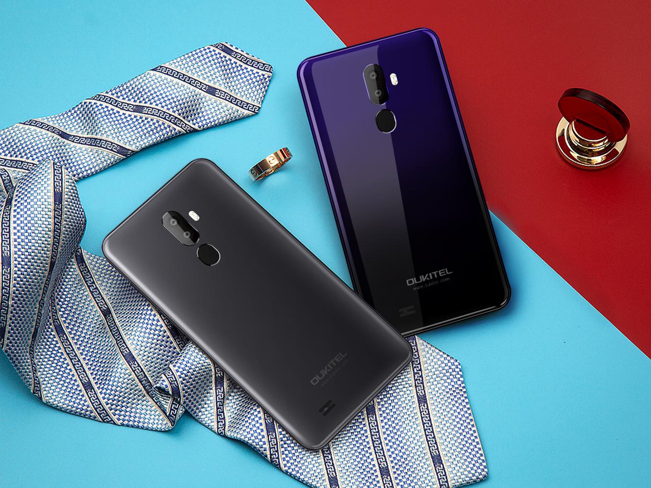 OUKITEL U25 Pro 2