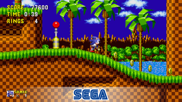 SEGA Sonic