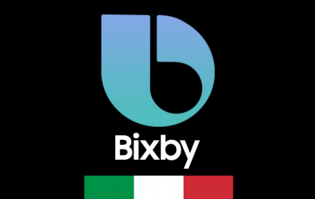Samsung Bixby italiano