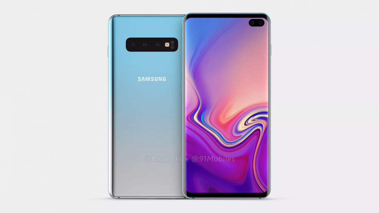samsung galaxy s10 samsung galaxy s10 plus svelato da onleaks ecco render e tuttoandroid samsung galaxy s10 samsung galaxy s10 plus svelato da onleaks ecco render e tuttoandroid