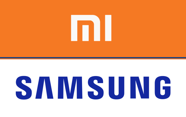 Samsung Xiaomi