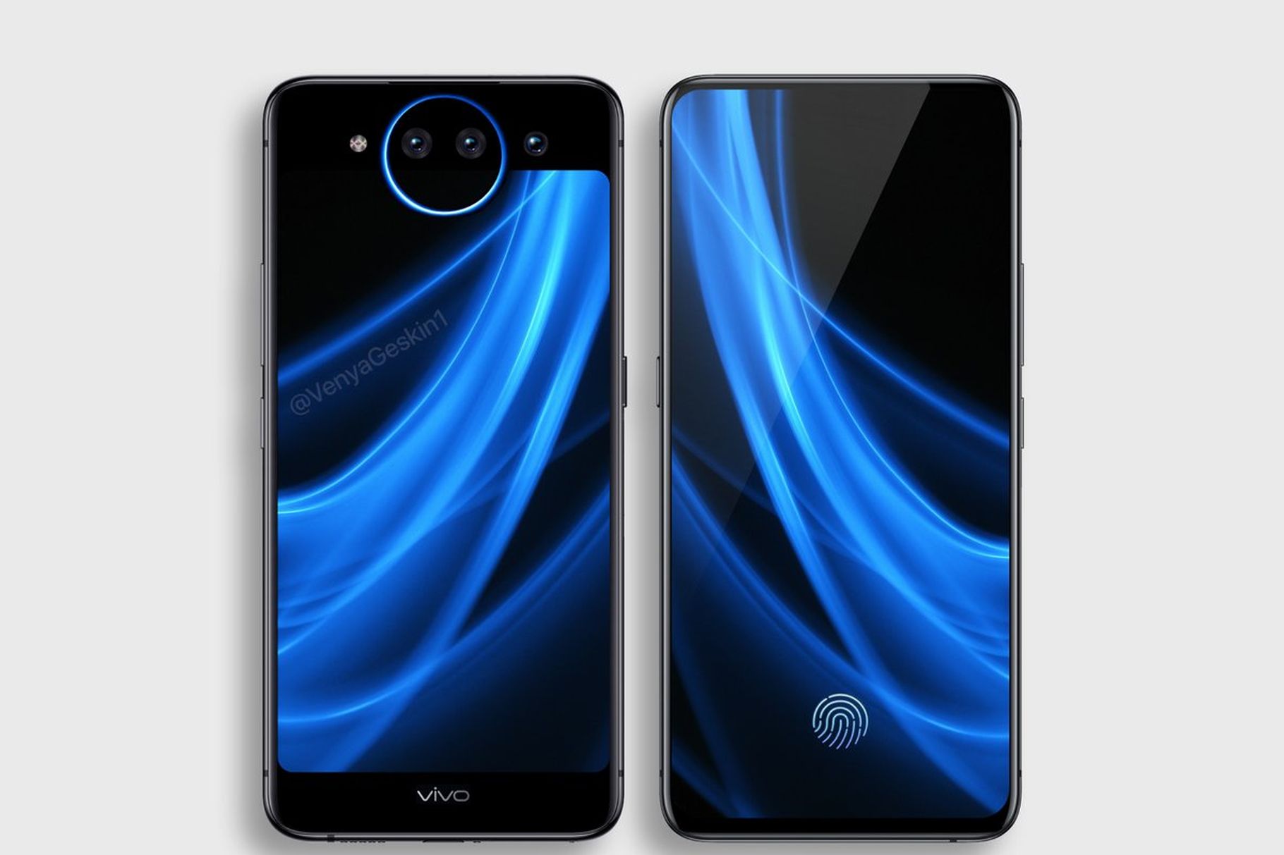 Vivo nuovo 762ml обзор