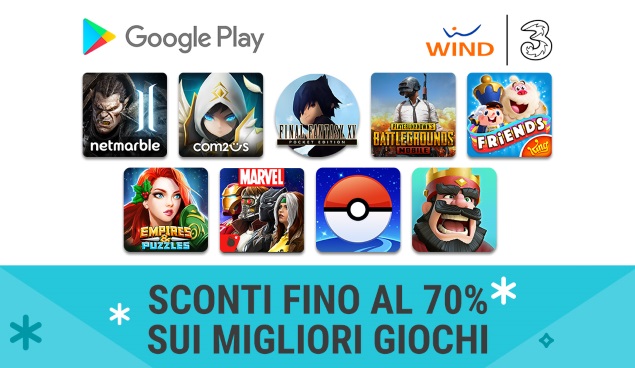 fatture wind tre scarica