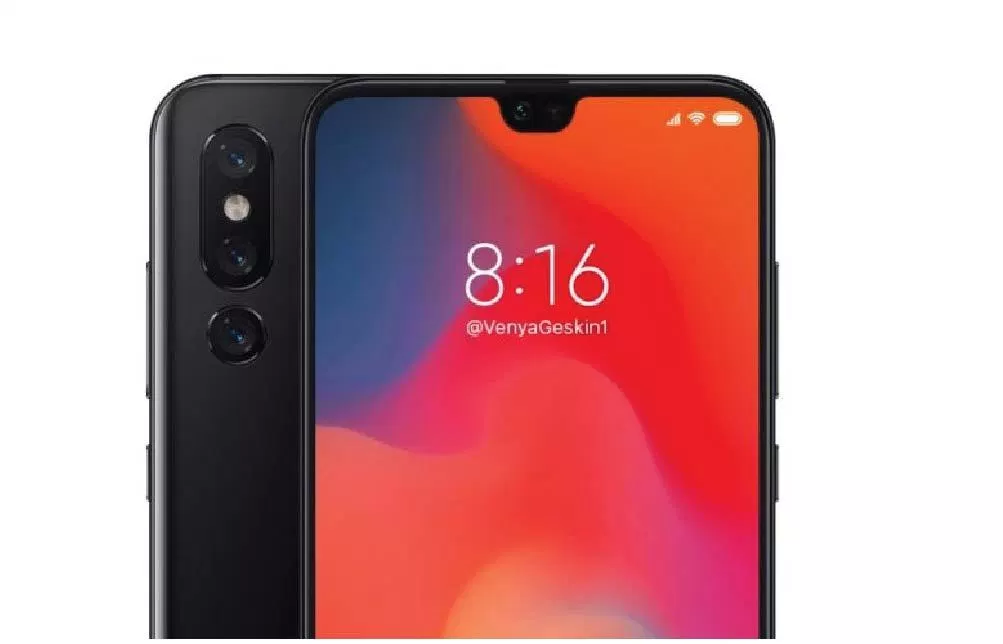 Xiaomi Mi 9 tag D