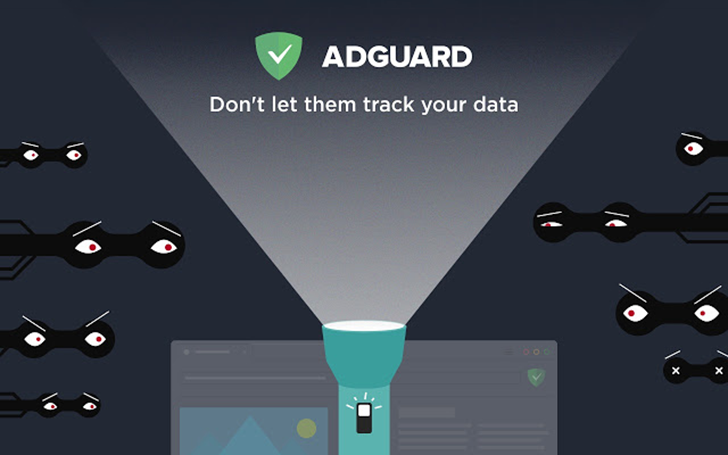adguard freezing on android 9