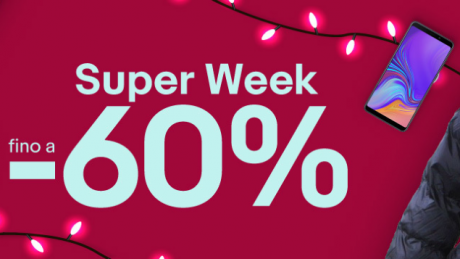 EBay Super Week