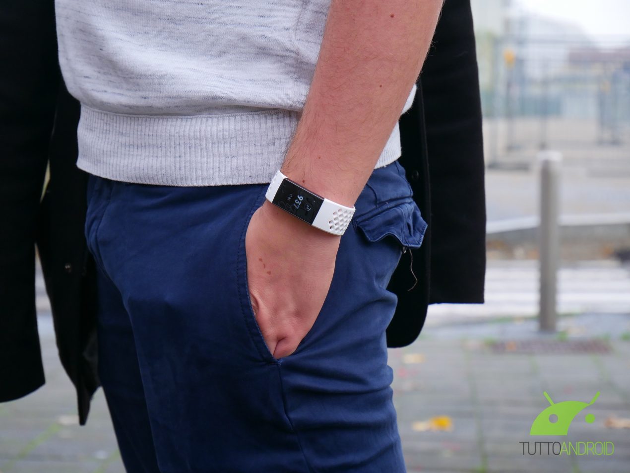 Monitorare l'influenza con i dati registrati da Fitbit si può secondo questo studio