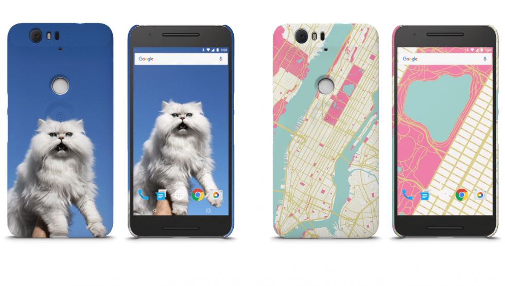 Google live cases nexus