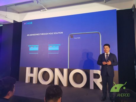 Honor view 20 