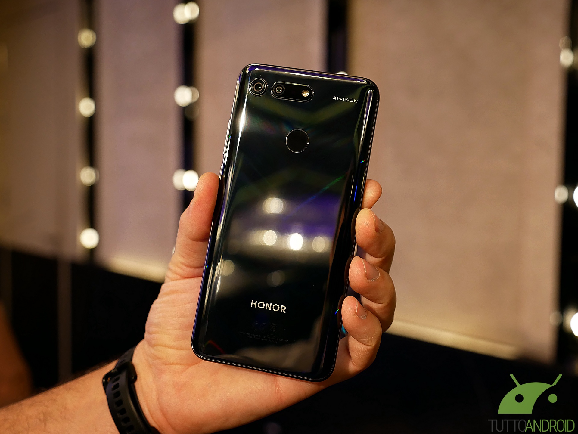 Honor view20 15 