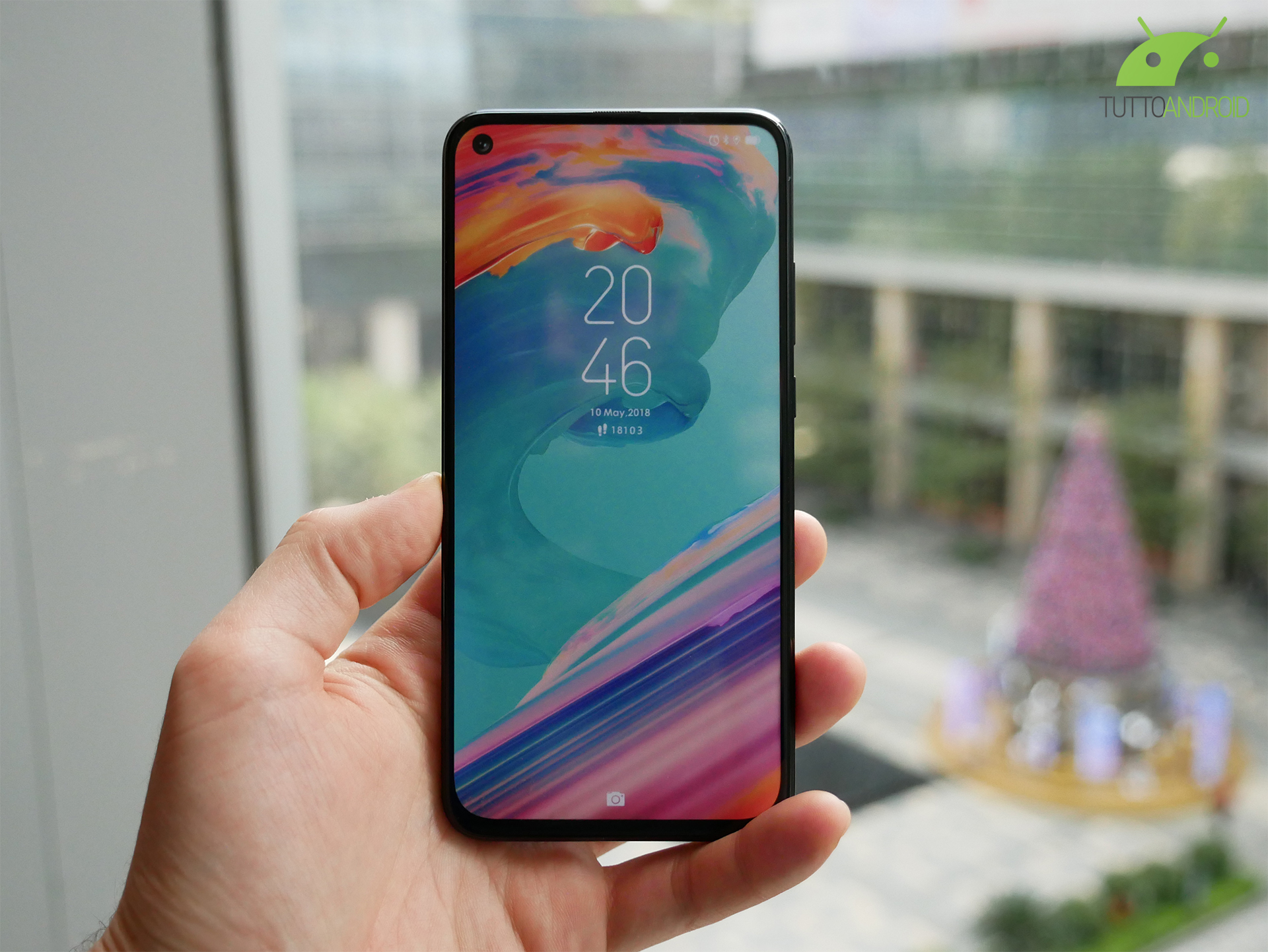 Honor view20 