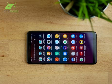 Samsung galaxy a9 2018 