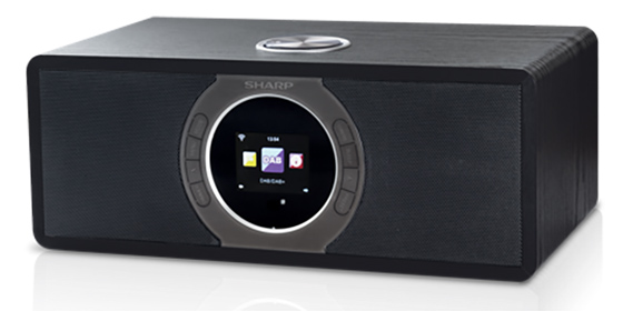 2019 01 28 Sharp intenet digital radio 02