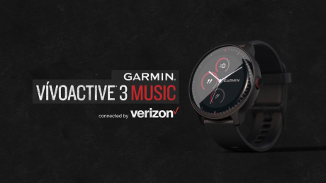 Garmin vivoactive 3 music verizon