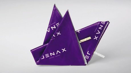 J.Flex Jenax foldable battery for wearable gadgets 1