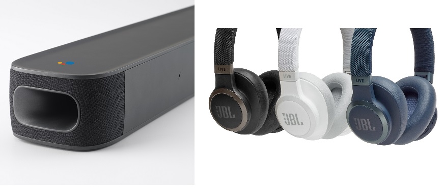 JBL Live Link Bar