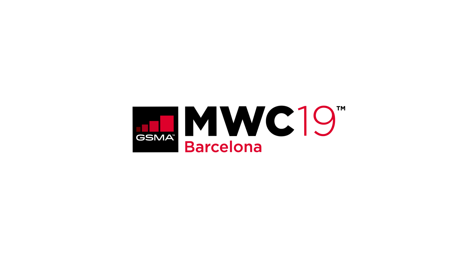 MWC 2019 logo