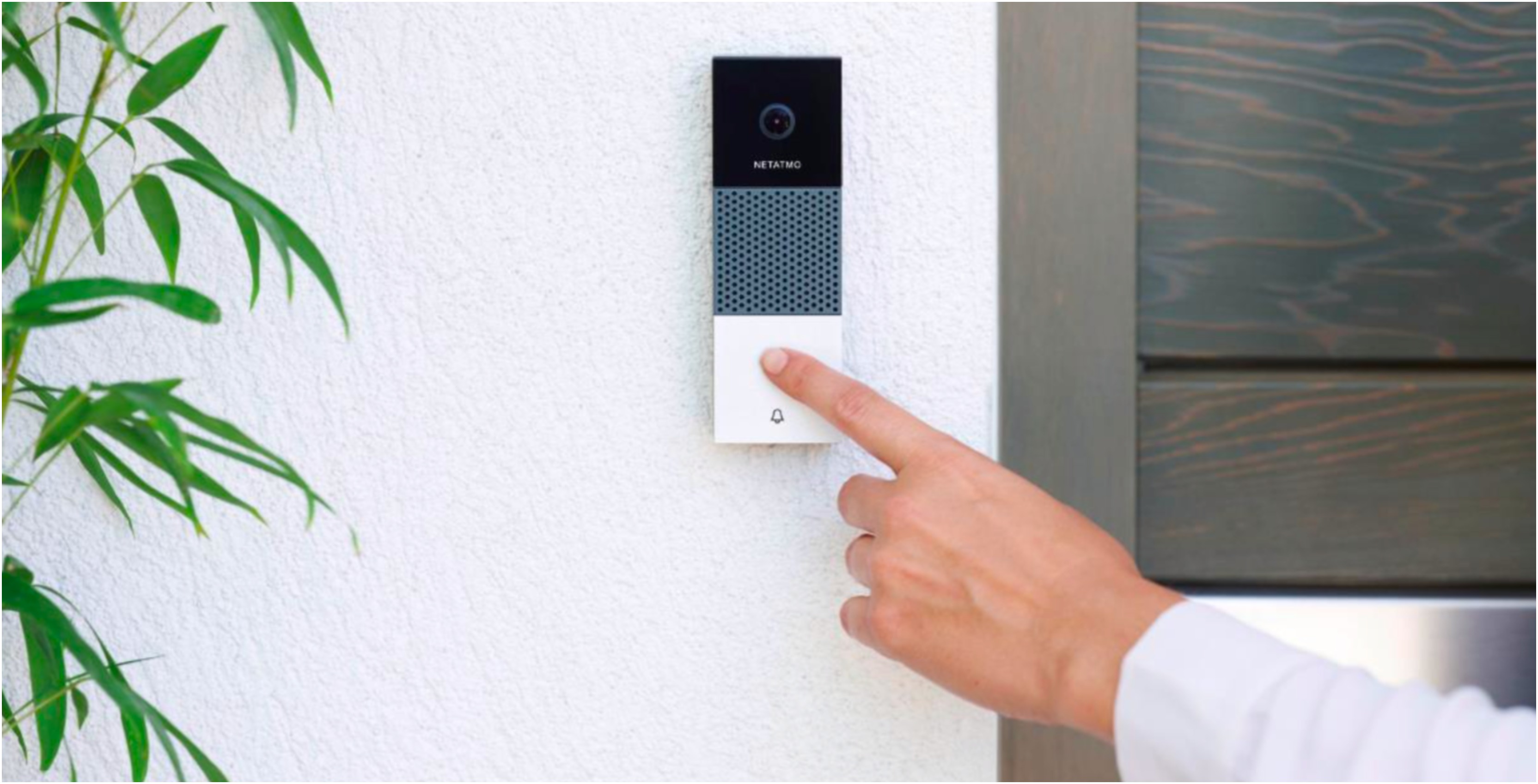 Netatmo Smart Video Doorbell
