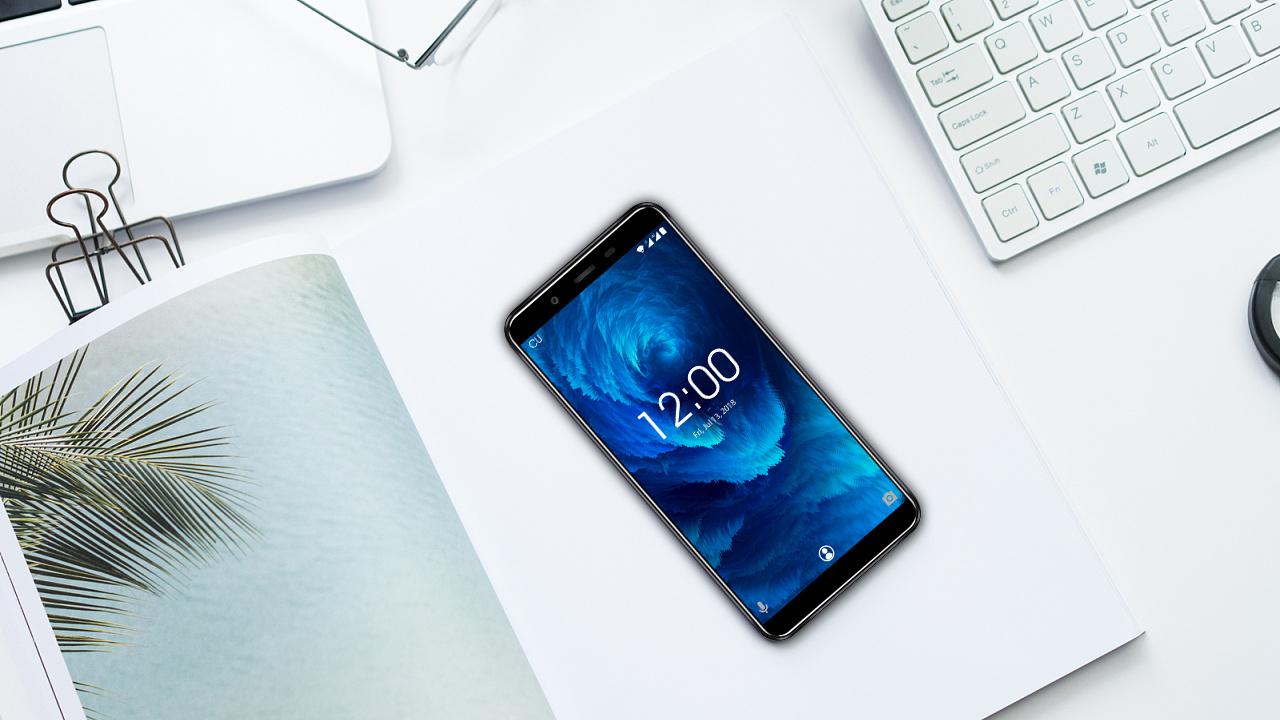 OUKITEL U25 Pro 1